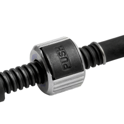 Klucz do rur typu Szwed, 90° Quick-Adjust 1620 ERGO™ BAHCO