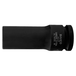 Nasadka udarowa długa 1/2" 21 mm K7806M-21 BAHCO