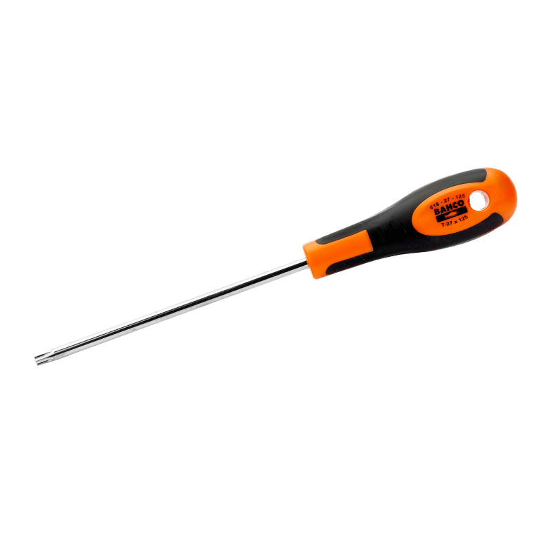Wkrętak Torx T15 x 100 mm 618-15-100 Bahco Wkrętak Torx T15 x 100 mm 618-15-100 Bahco Bahcocentrum.pl