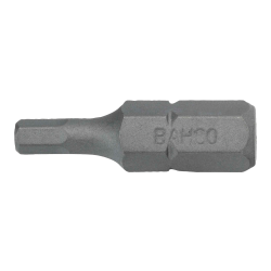 Bit 5/16'' imbusowy HEX 5 x 30 mm 5 szt. 70S/H5-5P BAHCO