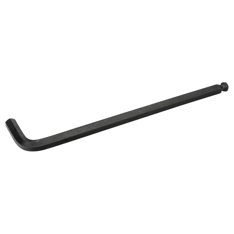Klucz imbusowy wydłużony z kulką hex 10 mm 1996M-10 Bahco Klucz imbusowy wydłużony z kulką hex 10 mm 1996M-10 Bahco Bahcocentrum.pl