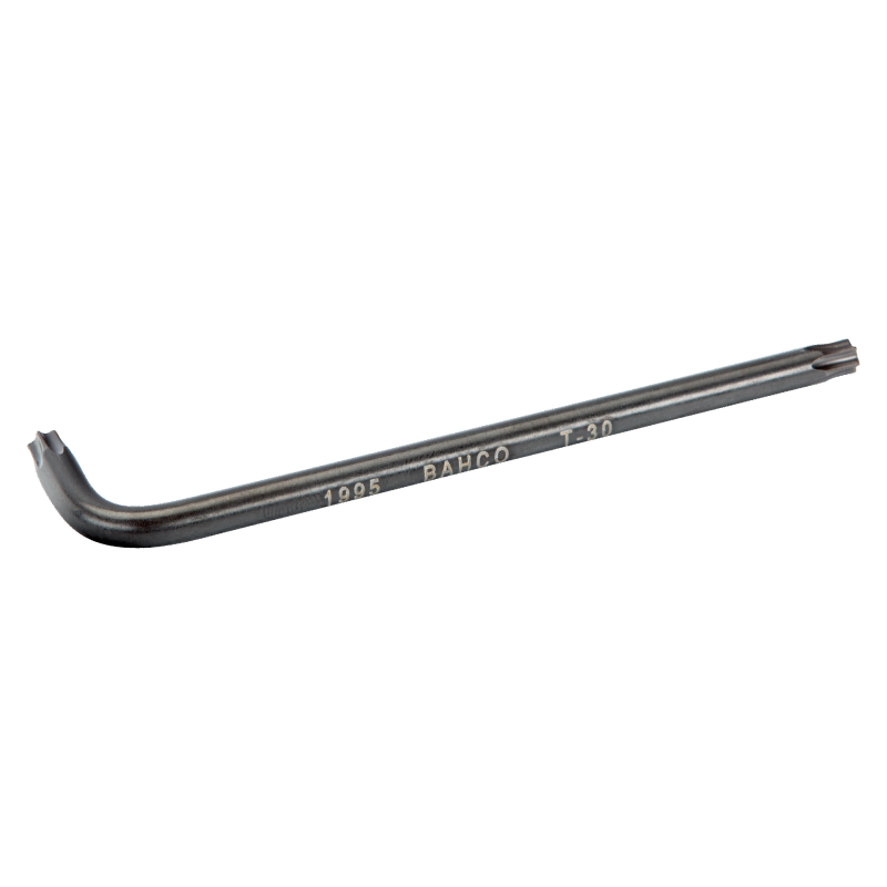 Klucz imbusowy wydłużony Torx T27 1995TORX-T27 Bahco Klucz imbusowy wydłużony Torx T27 1995TORX-T27 Bahco Bahcocentrum.pl