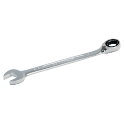 Klucz płasko-oczkowy z grzechotką, calowy 1/4'' 1RZ-1/4 BAHCO