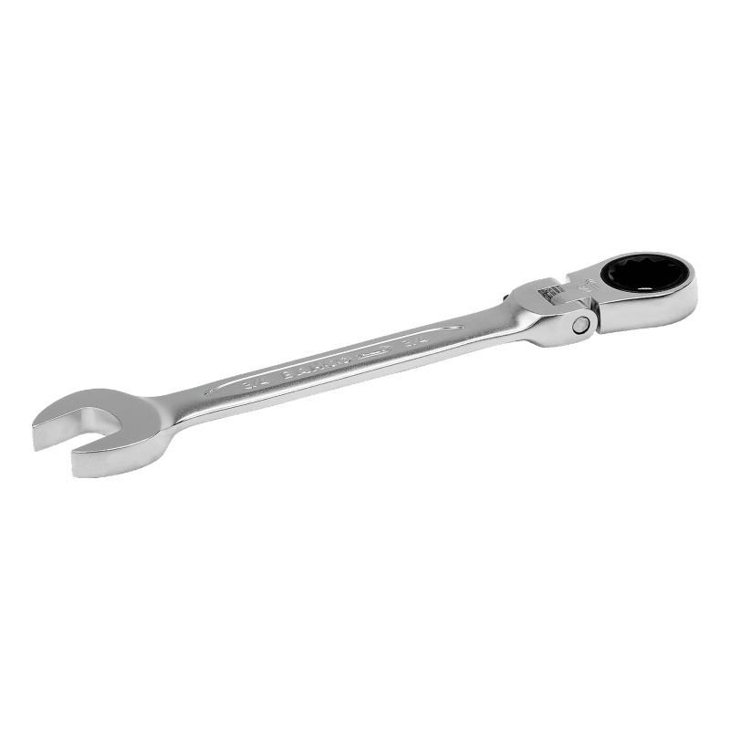 Klucz płasko-oczkowy z grzechotką, calowy łamany 7/8'' 41RZ-7/8 Bahco Klucz płasko-oczkowy z grzechotką, calowy łamany 7/8'' 41RZ-7/8 Bahco Bahcocentrum.pl
