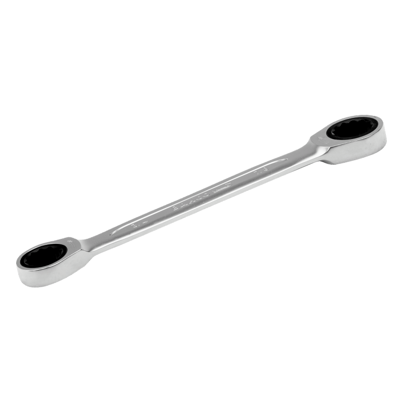 Klucz oczkowy z grzechotką, calowy dwustronny 3/4-7/8'' 1320RZ-3/4-7/8 Bahco Klucz oczkowy z grzechotką, calowy dwustronny 3/4-7/8'' 1320RZ-3/4-7/8 Bahco Bahcocentrum.pl