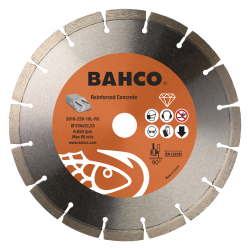 Tarcza diamentowa uniwersalna Ø 230 mm 3916-230-10L-RC Bahco