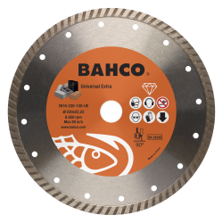 Tarcza diamentowa do ceramiki Ø 230 mm 3916-230-10S-UE Bahco