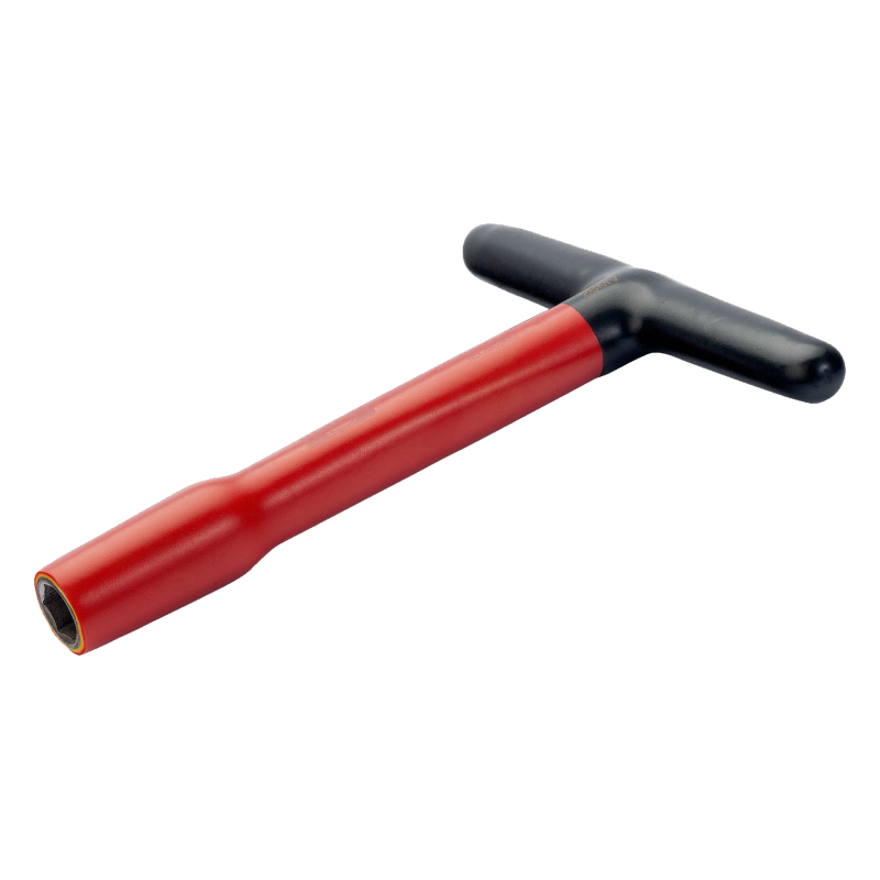 Klucz pokrętło T-kształtne izolowane 10 mm 28MV-10 Bahco Klucz pokrętło T-kształtne izolowane 10 mm 28MV-10 Bahco Bahcocentrum.pl