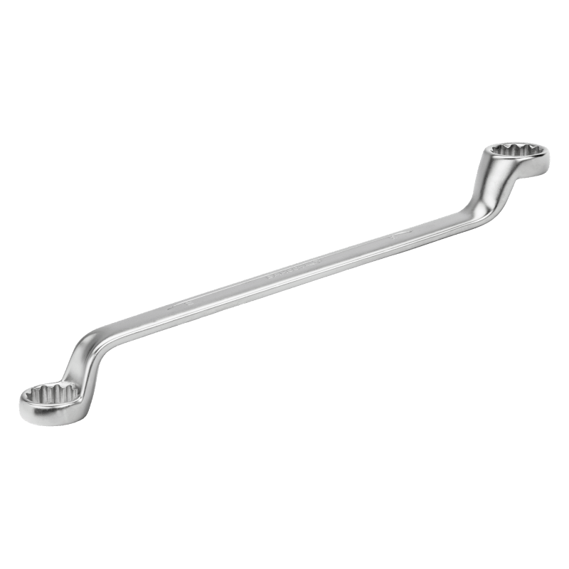 Klucz oczkowy dwustronny głęboko odsadzony 13x17 mm 2M-13-17 Bahco Klucz oczkowy dwustronny głęboko odsadzony 13x17 mm 2M-13-17 Bahco Bahcocentrum.pl