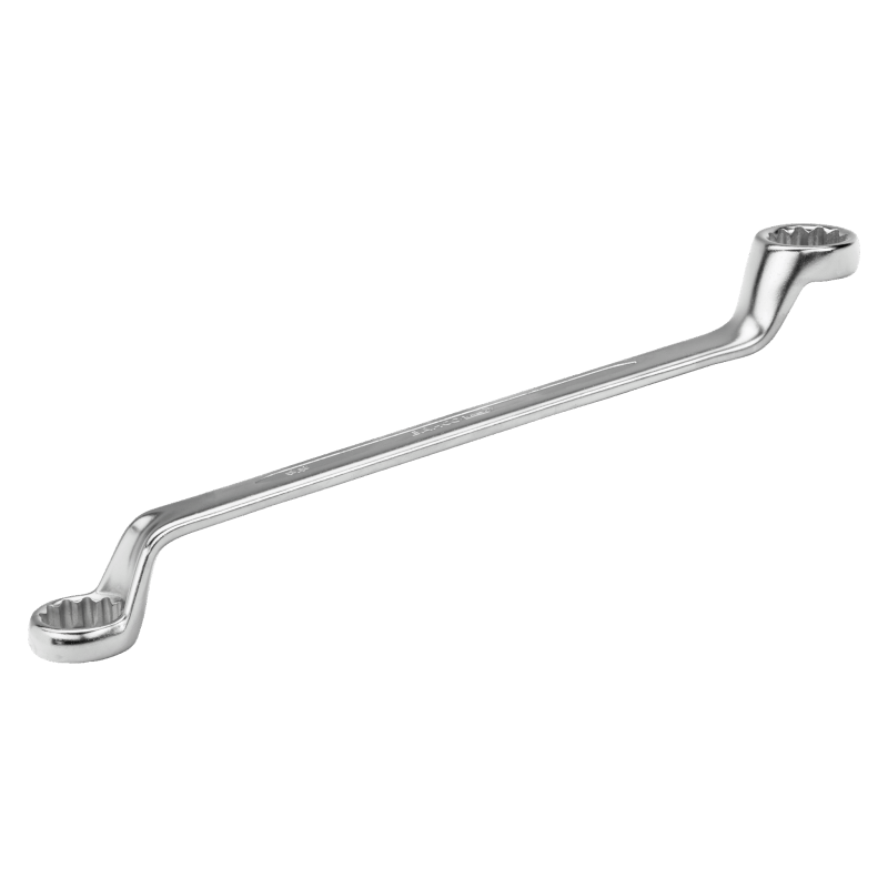 Klucz oczkowy calowy dwustronny głęboko odsadzony 5/8''x11/16'' 2Z-5/8-11/16 Bahco Klucz oczkowy calowy dwustronny głęboko odsadzony 5/8''x11/16'' 2Z-5/8-11/16 Bahco Bahcocentrum.pl