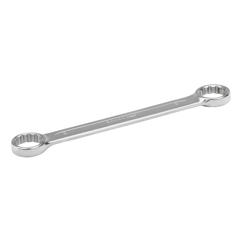 Klucz oczkowy dwustronny prosty 12x13 mm 4M-12-13 Bahco Klucz oczkowy dwustronny prosty 12x13 mm 4M-12-13 Bahco Bahcocentrum.pl