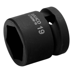 Nasadka udarowa ultrakrótka 1/2" 12 mm K7800M-12 BAHCO