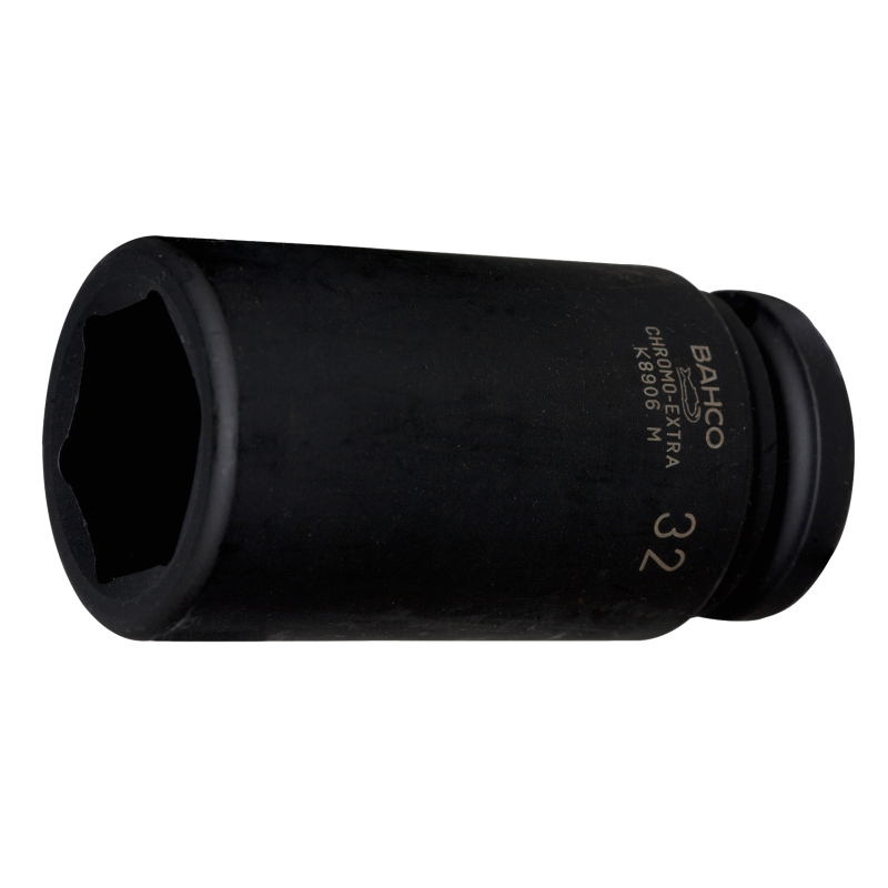 Nasadka udarowa 6-kątna wydłużona 3/4'' calowa 15/16'' K8906Z-15/16 Bahco Nasadka udarowa 6-kątna wydłużona 3/4'' calowa 15/16'' K8906Z-15/16 Bahco Bahcocentrum.pl