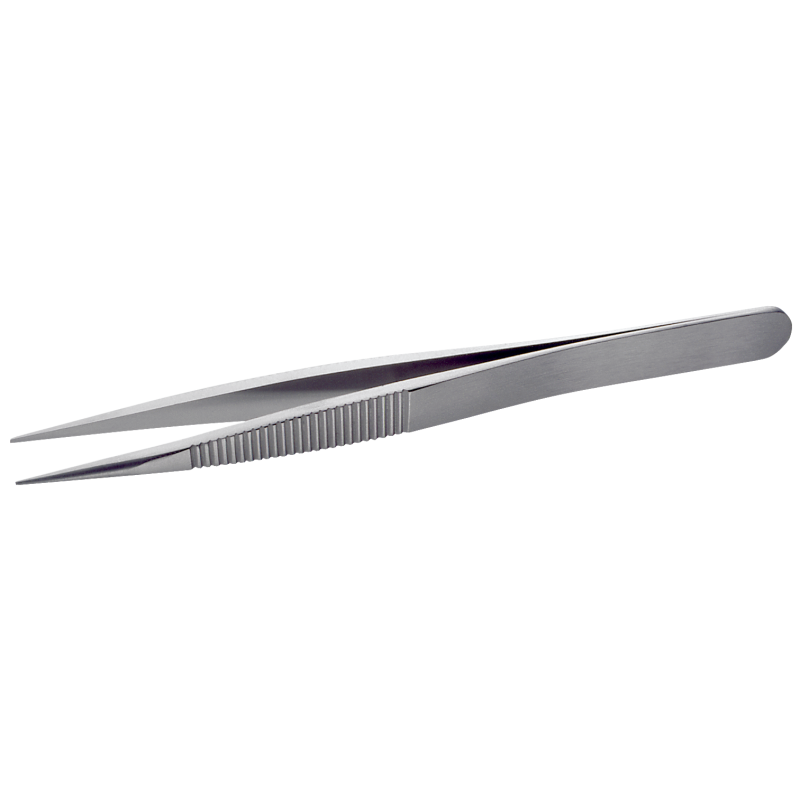 Pęseta precyzyjna 120 mm TL 00D-SA Lindstrom Bahcocentrum.pl