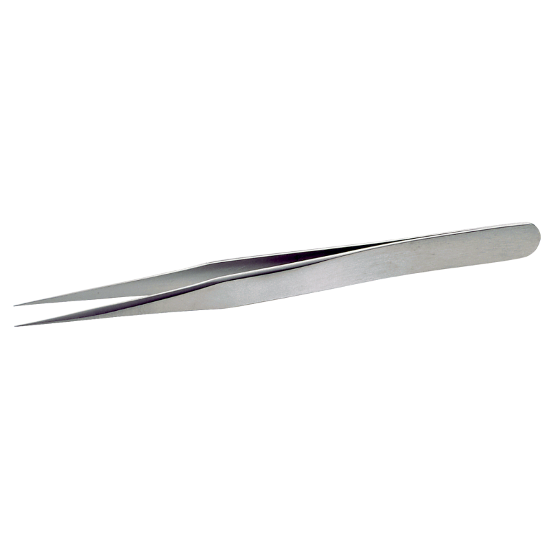 Pęseta precyzyjna 120 mm TL 1-SA Lindstrom Bahcocentrum.pl