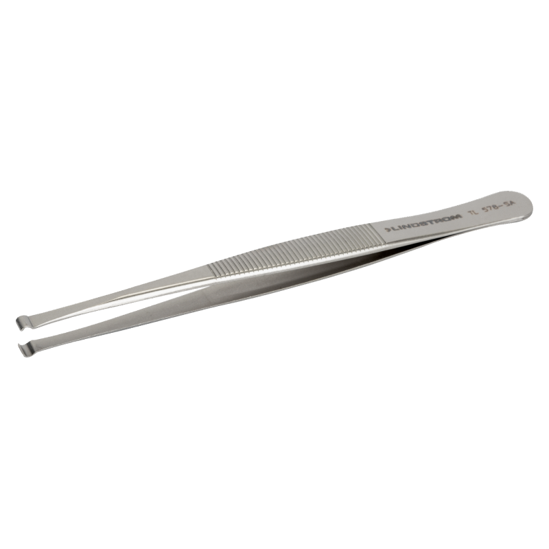 Pęseta precyzyjna 115 mm TL 578-SA Lindstrom Bahcocentrum.pl