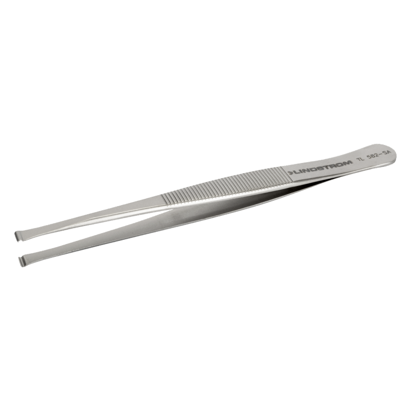 Pęseta precyzyjna 115 mm TL 582-SA Lindstrom Pęseta precyzyjna 115 mm TL 582-SA Lindstrom Bahcocentrum.pl