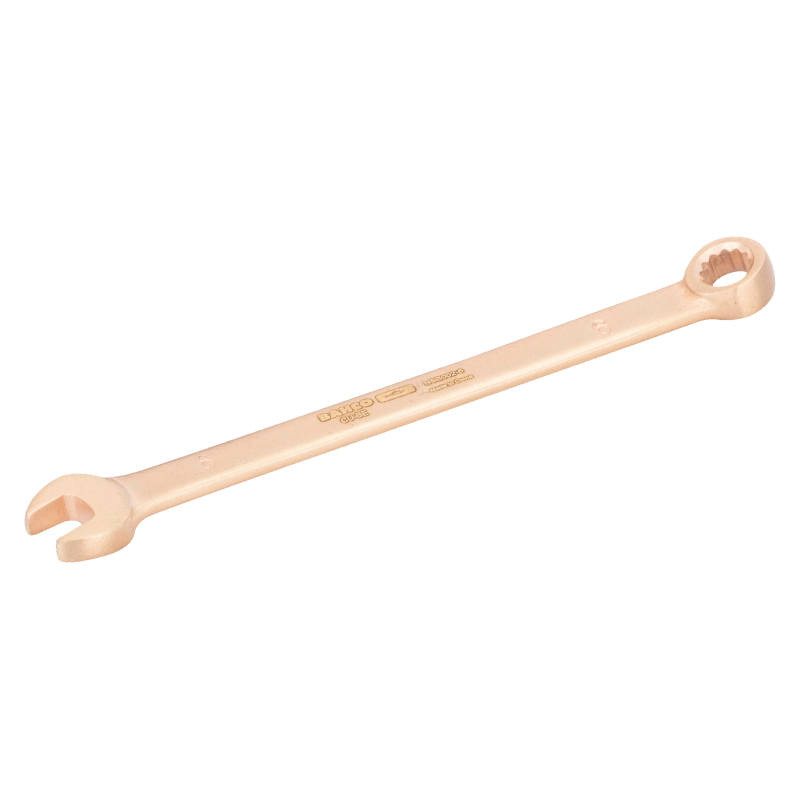 Klucz nieiskrzący płasko-oczkowy CU-BE 50 mm NSB002-50 Bahco Klucz nieiskrzący płasko-oczkowy CU-BE 50 mm NSB002-50 Bahco Bahcocentrum.pl