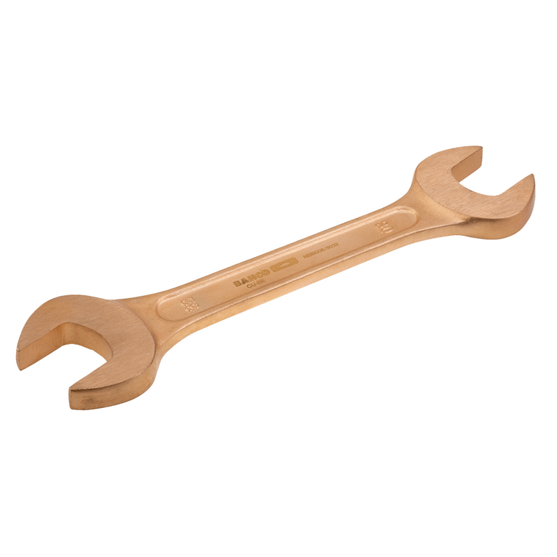Klucz płaski nieiskrzący CU-BE 14 x 16 mm NSB006-1416 Bahco Bahcocentrum.pl