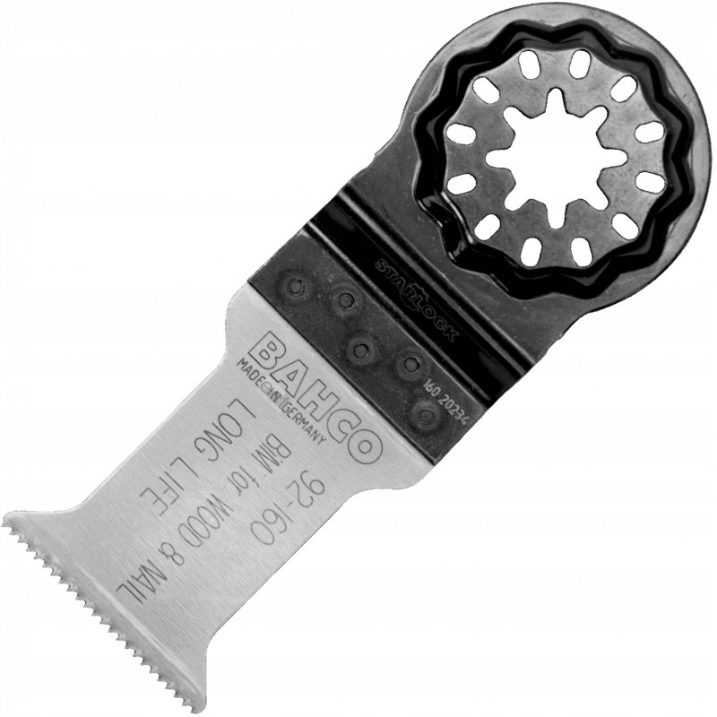 Brzeszczot 35x50 mm STARLOCK 92-205-1P Bahco Bahcocentrum.pl