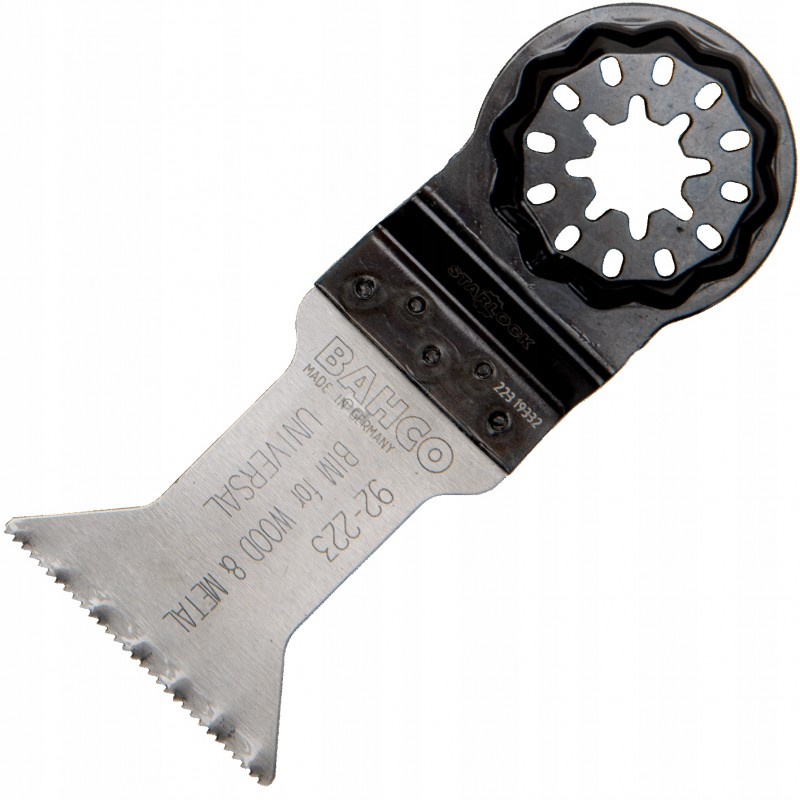 Brzeszczot 44x55 mm Starlock 92-223-1P BAHCO Bahcocentrum.pl