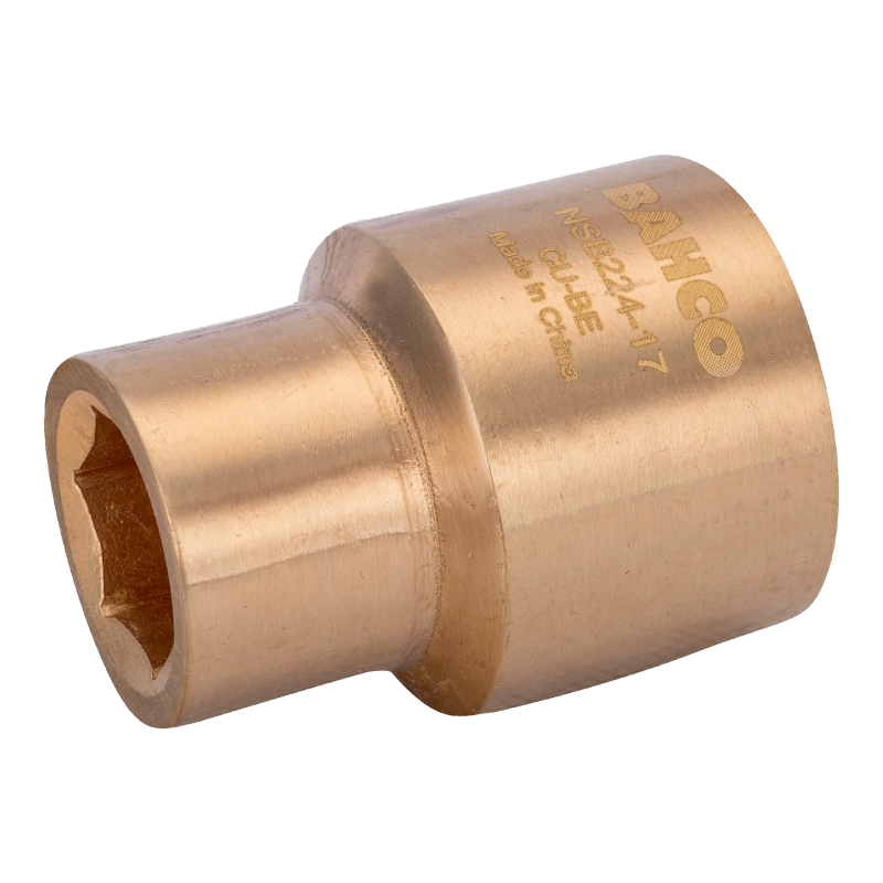 Nasadka nieiskrząca CU-BE 1" 27 mm NSB228-26 Bahco Nasadka nieiskrząca CU-BE 1" 27 mm NSB228-26 Bahco Bahcocentrum.pl