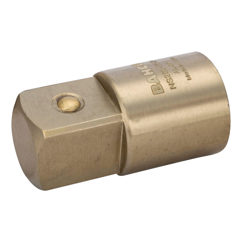 Adapter nieiskrzący AL-BR z 3/4'' na 1/2'' NS232-24-16 Bahco Adapter nieiskrzący AL-BR z 3/4'' na 1/2'' NS232-24-16 Bahco Bahcocentrum.pl