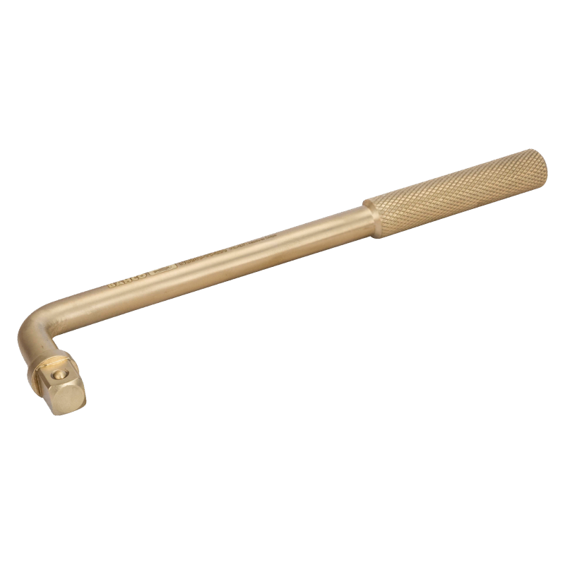 Pokrętło odsadzone nieiskrzące AL-BR 1/2'' 230 mm NS240-16-230 Bahco Pokrętło odsadzone nieiskrzące AL-BR 1/2'' 230 mm NS240-16-230 Bahco Bahcocentrum.pl
