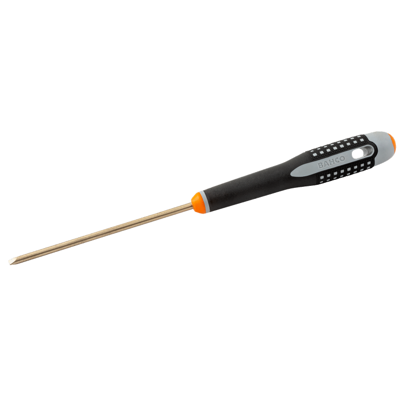Wkrętak nieiskrzący płaski AL-BR 0.5 x 3.0 x 50 mm ERGO™ NS301-3-50 Bahco Wkrętak nieiskrzący płaski AL-BR 0.5 x 3.0 x 50 mm ERGO™ NS301-3-50 Bahco Bahcocentrum.pl