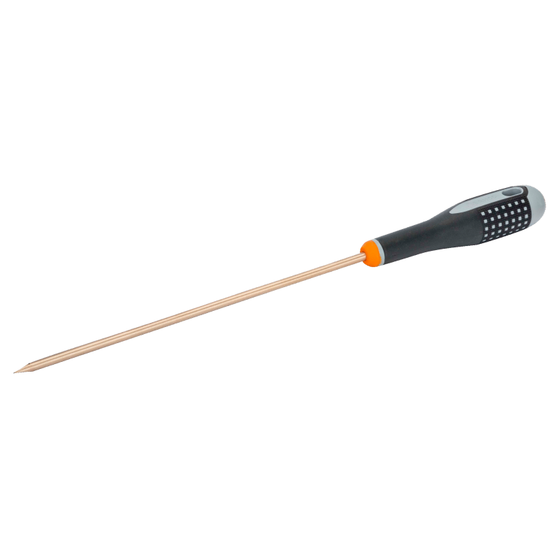 Wkrętak nieiskrzący płaski CU-BE 1.6 x 10.0 x 300 mm ERGO™ NSB301-10-300 Bahco Wkrętak nieiskrzący płaski CU-BE 1.6 x 10.0 x 300 mm ERGO™ NSB301-10-300 Bahco Bahcocentrum.pl