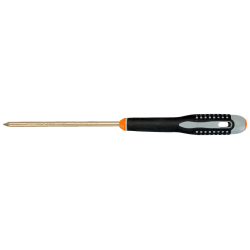 Wkrętak nieiskrzący Pozidriv AL-BR PZ1 x 100 mm ERGO™ NS304-1-100 Bahco