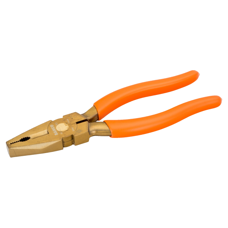 Szczypce kombinerki nieiskrzące AL-BR 175 mm NS400-180 Bahco Szczypce kombinerki nieiskrzące AL-BR 175 mm NS400-180 Bahco Bahcocentrum.pl
