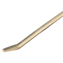 Łom nieiskrzący AL-BR 760 mm NS602-760 Bahco