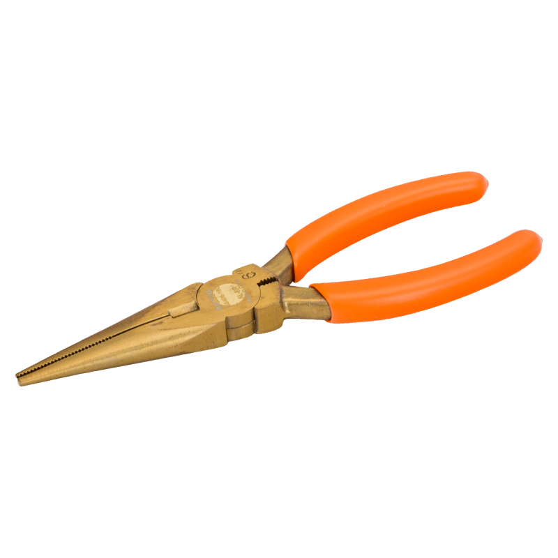 Szczypce półokrągłe nieiskrzące AL-BR 160 mm NS406-160 Bahco Szczypce półokrągłe nieiskrzące AL-BR 160 mm NS406-160 Bahco Bahcocentrum.pl