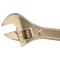 Klucz nastawny nieiskrzący AL-BR 250 mm NS001-250 Bahco