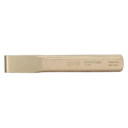 Przecinak płaski nieiskrzący AL-BR 250 mm NS606-250 Bahco