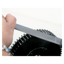 Pilnik płaski do metalu 100 mm ZGRUBNY ERGO™ 1-100-04-1-2 BAHCO