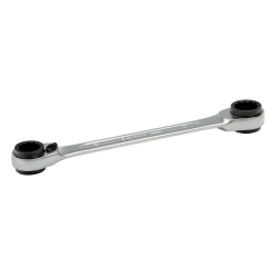 Klucz nasadowy 4w1 z grzechotką 4-5-6-7 mm S4RM-4-7 Bahco