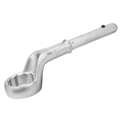 Klucz oczkowy odsadzony do podbijania 24 mm 310M-24 Bahco