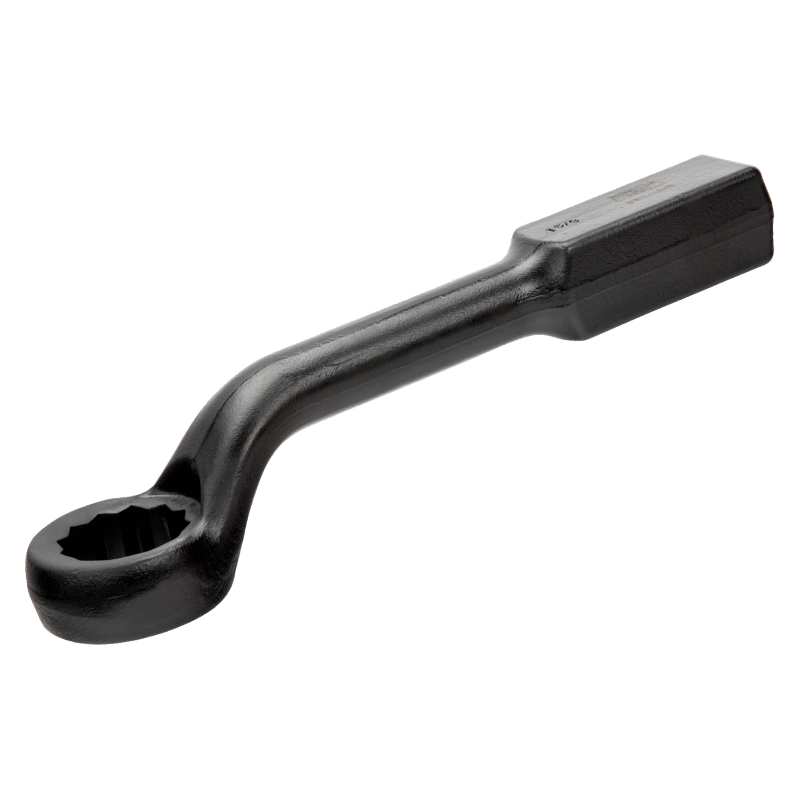 Klucz oczkowy odsadzony udarowy do podbijania calowy 1.7/8'' 315Z-1.7/8 Bahco Klucz oczkowy odsadzony udarowy do podbijania calowy 1.7/8'' 315Z-1.7/8 Bahco Bahcocentrum.pl