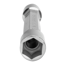 Klucz rurowy nasadowy dwustronny 24x27 mm 27M-24-27 Bahco