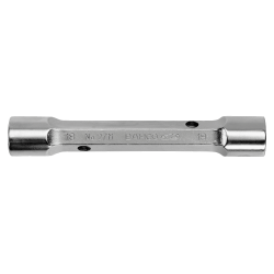 Klucz rurowy nasadowy dwustronny 24x27 mm 27M-24-27 Bahco