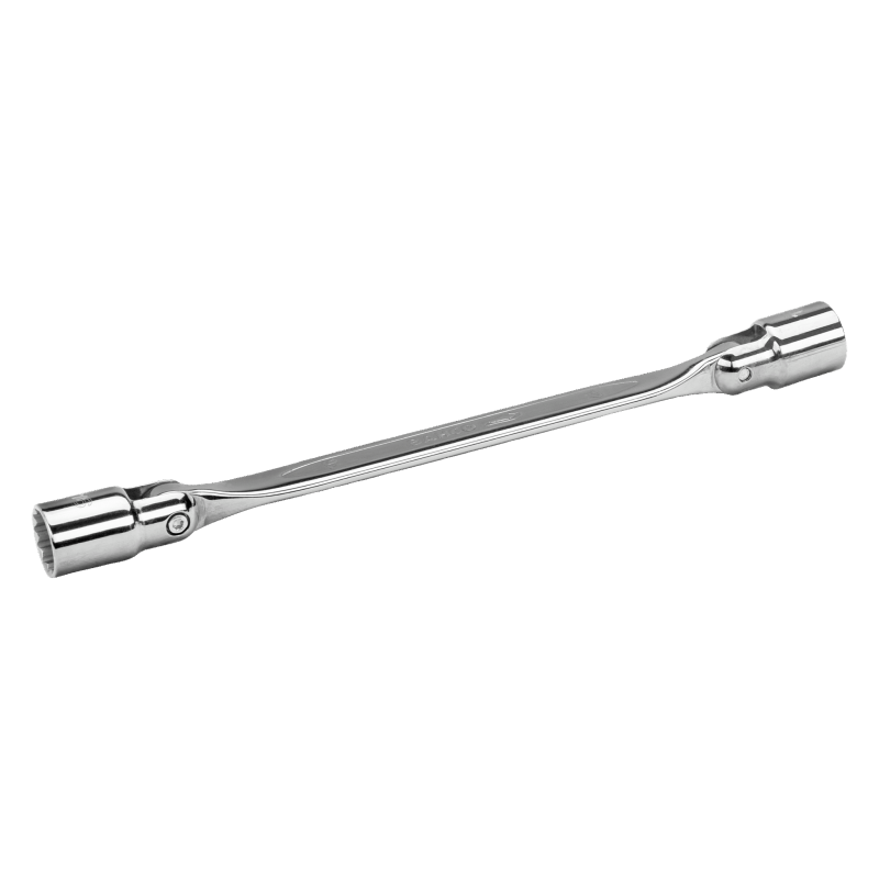 Klucz nasadowy dwustronny uchylny 14x15 mm 4040M-14-15 Bahco Klucz nasadowy dwustronny uchylny 14x15 mm 4040M-14-15 Bahco Bahcocentrum.pl