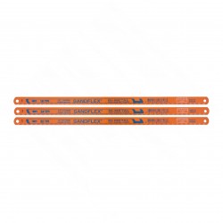 Brzeszczot 300 mm do metalu TPI 18-24-32 (13 sztuki) Sandflex 3906-300-3P Bahco