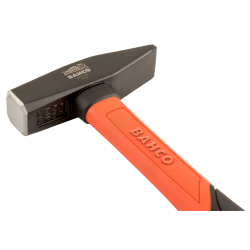 Młotek ślusarski typu niemieckiego 200 g 481F-200 BAHCO