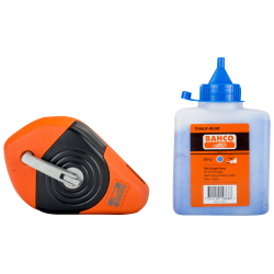 Sznur traserski + kreda CL-1441-SET BAHCO