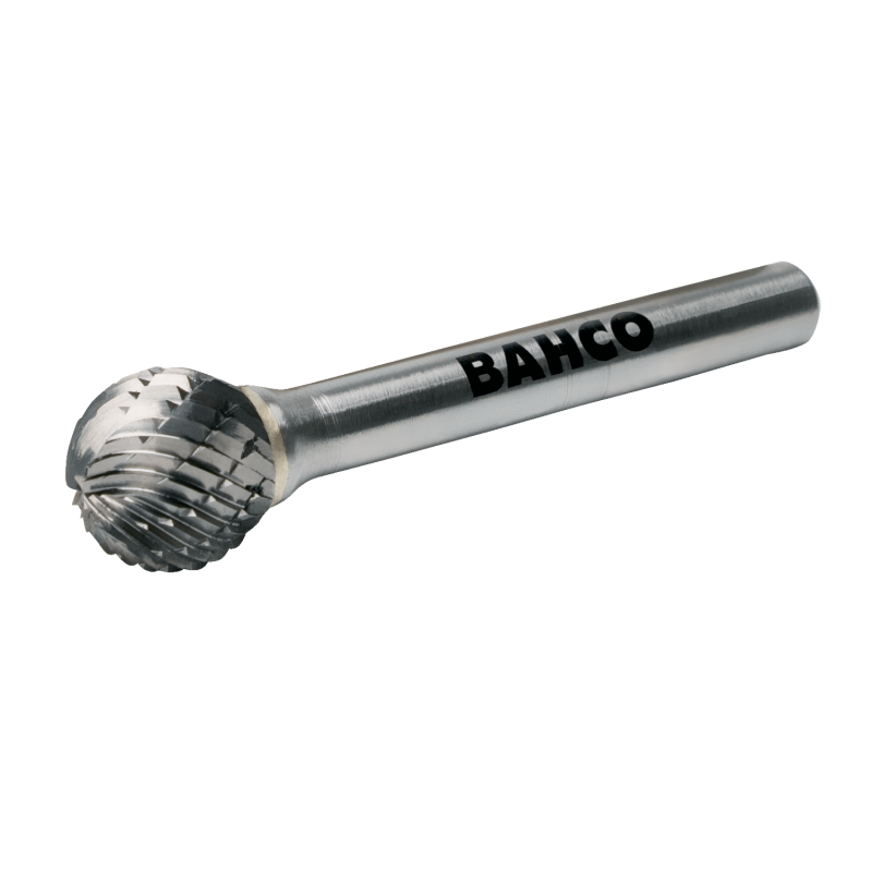 Frez pilnik obrotowy kulisty węglikowy dokładny Ø 10x9 mm chwyt Ø 6 mm D1009M06X Bahco Frez pilnik obrotowy kulisty węglikowy dokładny Ø 10x9 mm chwyt Ø 6 mm D1009M06X Bahco Bahcocentrum.pl