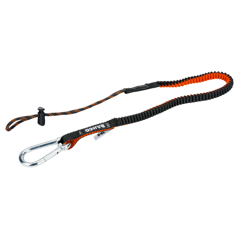 Linka z karabińczykiem do narzędzi 3 kg 3875-LY2 Bahco Linka z karabińczykiem do narzędzi 3 kg 3875-LY2 Bahco Bahcocentrum.pl
