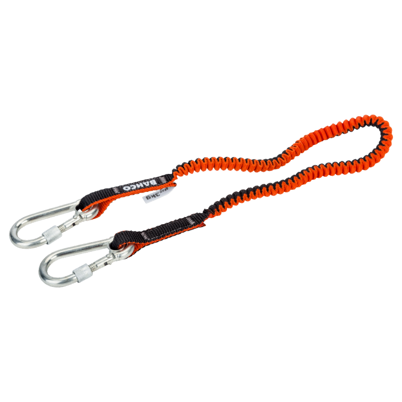 Linka z karabińczykami do narzędzi 3 kg 3875-LY4 BAHCO Linka z karabińczykami do narzędzi 3 kg 3875-LY4 BAHCO Bahcocentrum.pl