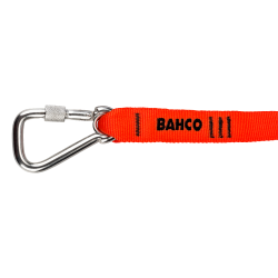 Smycz ze stałymi karabinkami 6 kg 3875-LY8 Bahco